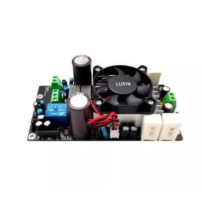 0器00W原装IRS2092芯片D级超低音扬声全频数字放板+XSU1扬声器功