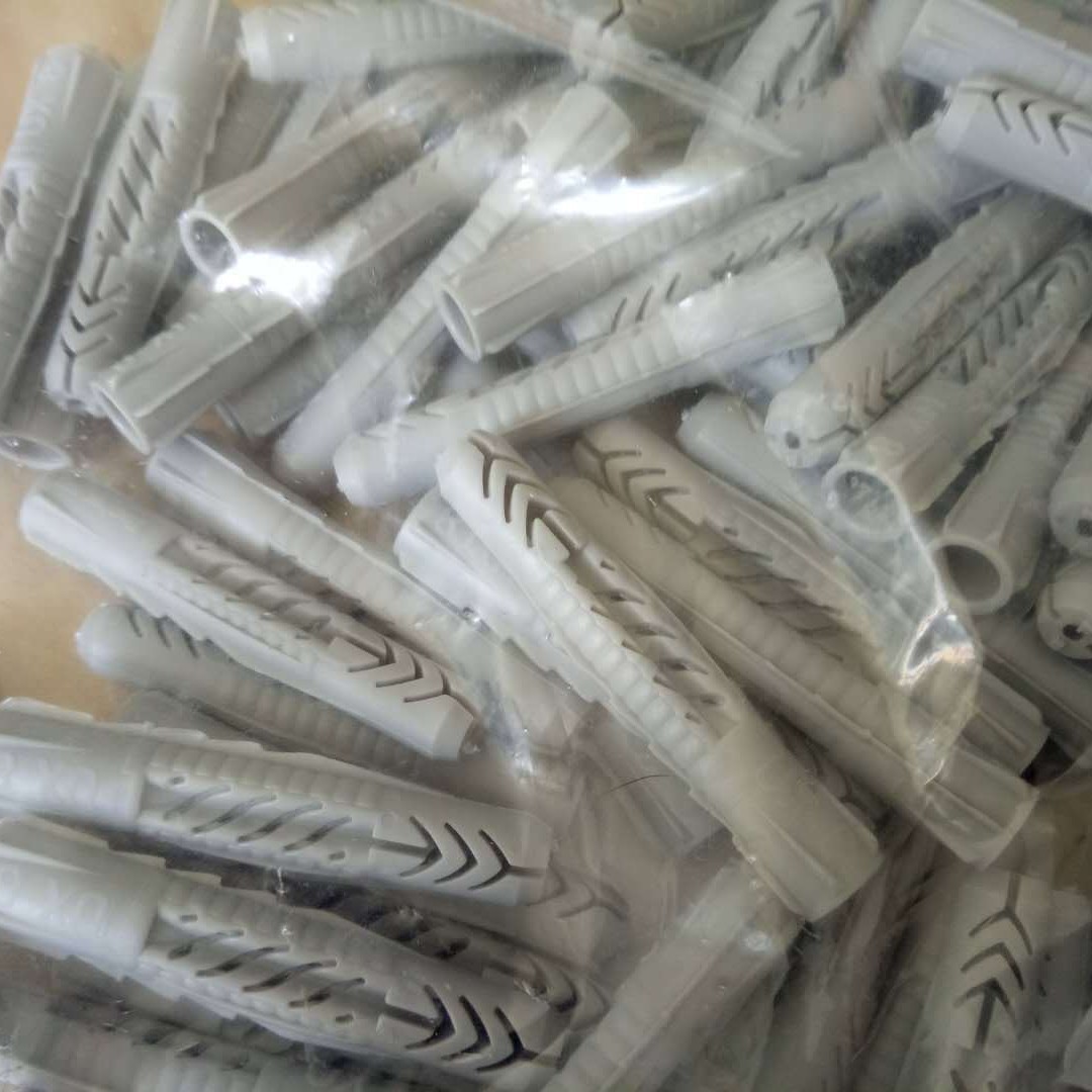 慧鱼安全尼龙锚栓UX8四面膨胀管