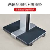 迎宾牌指示牌落地索引广告牌立牌水牌展示架导视牌展架易拉宝商用