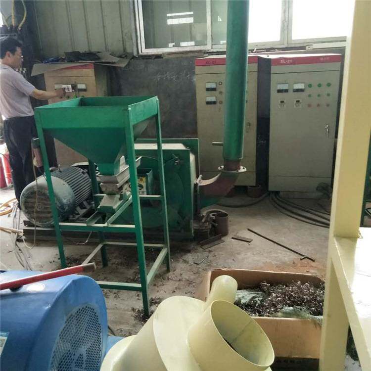 厂家新型 玻璃纤维板磨粉机 造纸制香木粉机 塑料金属粉碎机