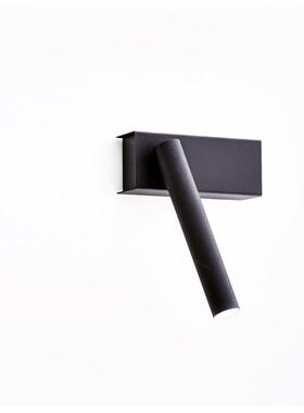 C认证酒店客房床W头壁灯LED可阅读灯明装旋转285壁灯CREE芯E片3小