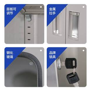 不锈钢安全帽柜工地不锈钢安全帽存放柜车间安全帽挂衣储物柜矿工