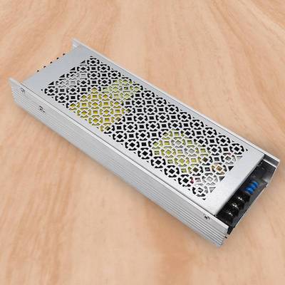 12V40A500W半灌胶开关电源12V伏40A安42安500W瓦户外防雨防水工程