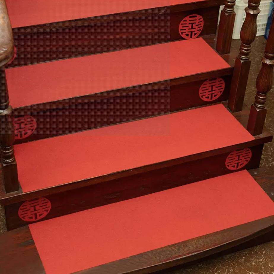 喜庆地毯 新中式结婚楼梯踏步垫防滑垫装饰喜字耐磨防滑楼梯垫,玩具/童车/益智/积木/模型,垂直悬浮玩具,淘宝优惠券,粉丝福利购,淘宝优惠卷