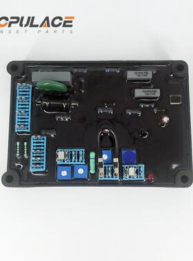 SAS48040AAVR8柴油机发电机配件电压调节器发机稳电压板调压板