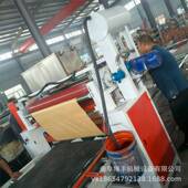 水性不干胶涂胶机 吸音板隔音毡背胶贴纸机 双面自粘胶海绵滚胶机