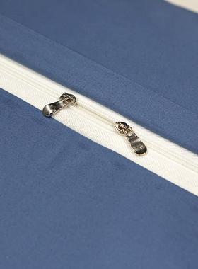 5V4O100长绒棉贡缎双人长F768TSJH枕套12m1.5米1.8支加长.枕头套