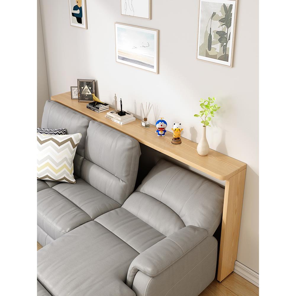 沙发后置物架角落功能s559后背用物超床窄长条家架头缝隙背柜