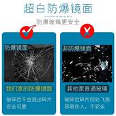 舞蹈镜移动舞蹈镜子家用跳舞可移动练舞镜健身大镜子全身镜穿衣镜