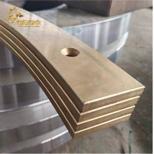 铸造大齿圈 加铜垫片大齿轮 耐磨重载 球磨机回转窑专用齿轮