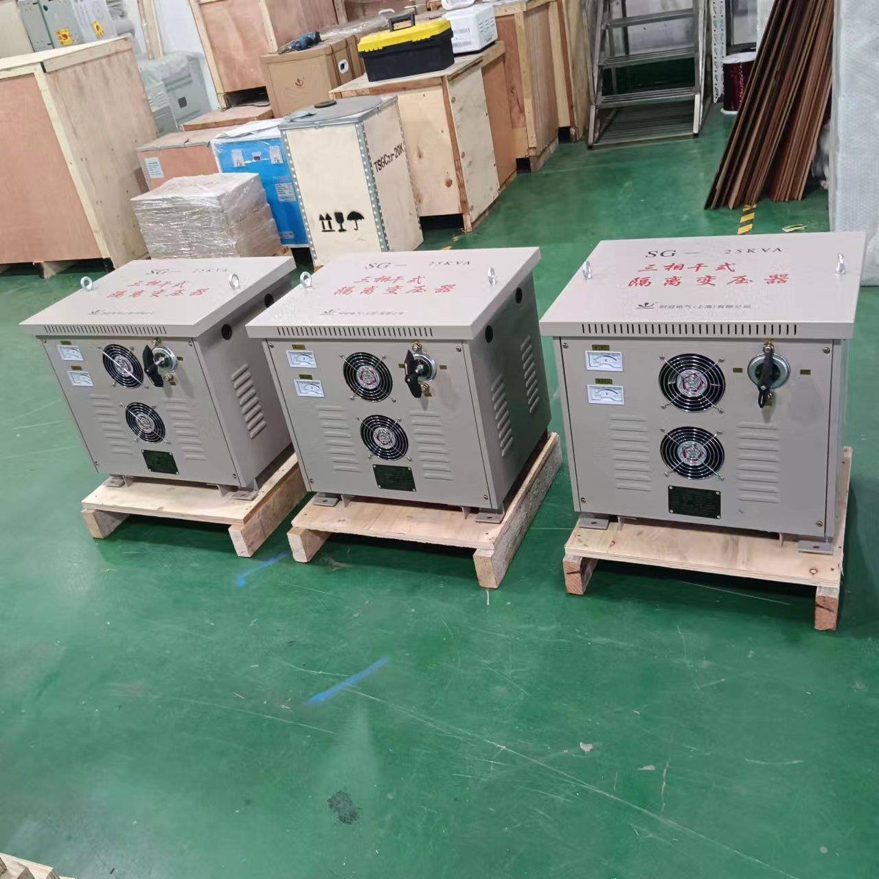 厂家直销20KVA三相隔离变压器380V变380V转220V隔离变压器10/30KW