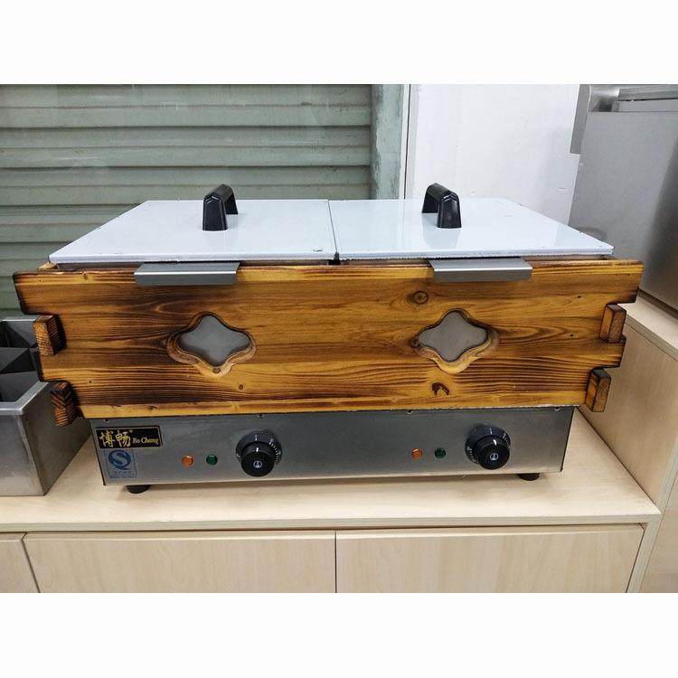 24格关东煮机不锈钢商用电热麻辣烫串串香锅烟熏木框关东煮,清洗/食品/商业设备,其他食品加工设备,淘宝优惠券,粉丝福利购,淘宝优惠卷