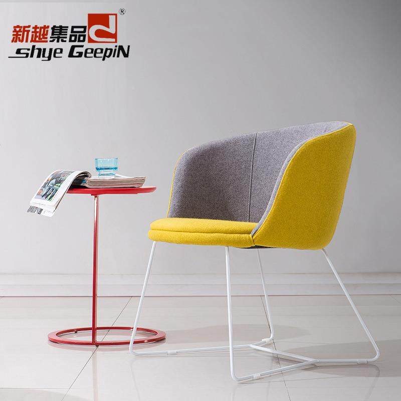 椅白色色金属铁架仿椅羊布软单个坐椅办1760黑公室接待包椅子单舒,商业/办公家具,办公电脑椅/职员椅,淘宝优惠券,粉丝福利购,淘宝优惠卷