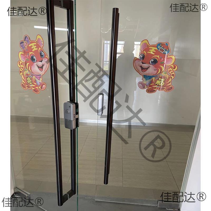 玻璃门把手拉拉手中式不锈钢中式大门铺场推圆形商简BNK约门拉手