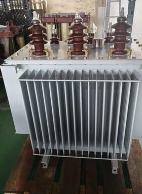S1-M-631S11-200Kkva高压三0相油浸式变压器S1325铜铝800KV0A电力