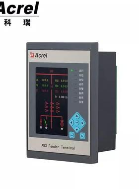 AM3-护I防孤岛保护装置.4流KVAM3-I并网柜电型微0机保装置