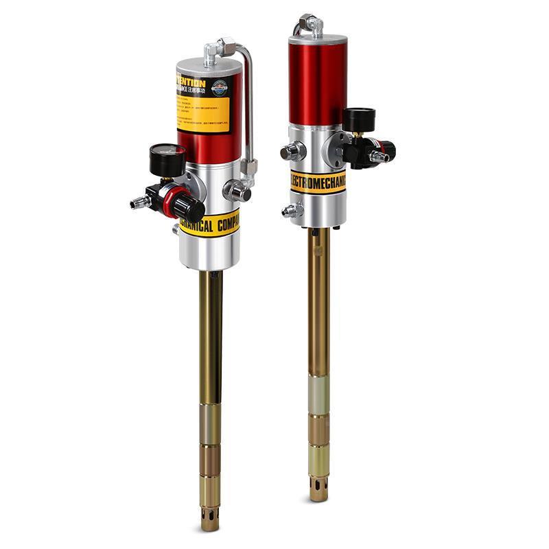 斯达舟科球GZ-8气高压黄油机动20L泵加长杆黄油泵940MM0头抽QLU油