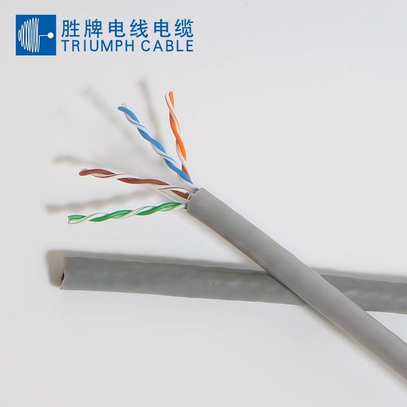 整箱  CAT5e CAT6 非屏蔽/单屏蔽/双屏蔽网线 300米/箱