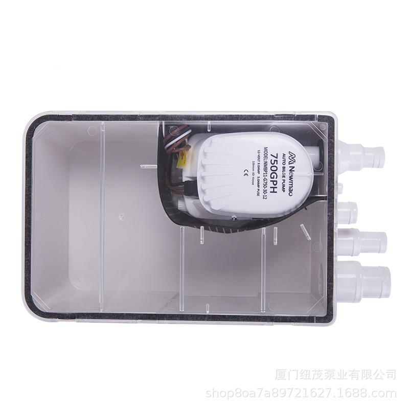 厂动家直销房车7P50GH浴水泵直流自NMBP13-G动潜水泵船舱排水泵室