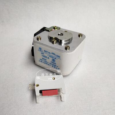 RSAT10690V63071A800AWLZ900A10000A陶1250A快速熔断器瓷管
