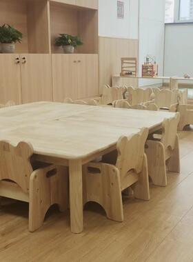 橡椅胶OYQ木木实幼儿园儿童椅宝扶手椅宝托育早教0-3岁断奶零售