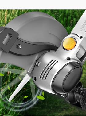 家乐美电动草机锂电机除草机小型家用功多能割草机打割草BCM修剪