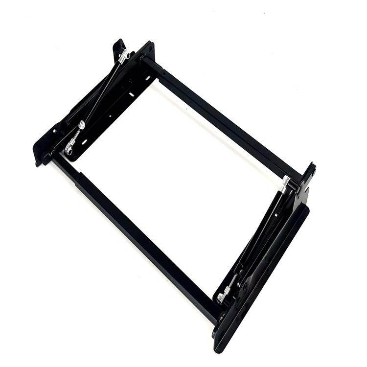 控07-1家具五金智能家居可BLTH调节内尺功寸距离的多能缓冲茶几升