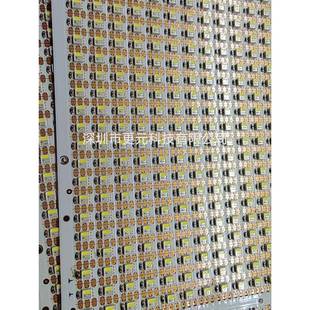 8mmSK612353544灯38535灯珠RG无品牌 BW6000K幻白板裸板5V彩流水