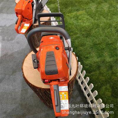 伐富世园锯华572X木P42560油锯Husqvarna林树木修枝砍伐锯