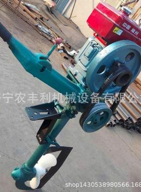 挂柴船机油小型190912柴油挂桨机机船马达船尾厂家直销