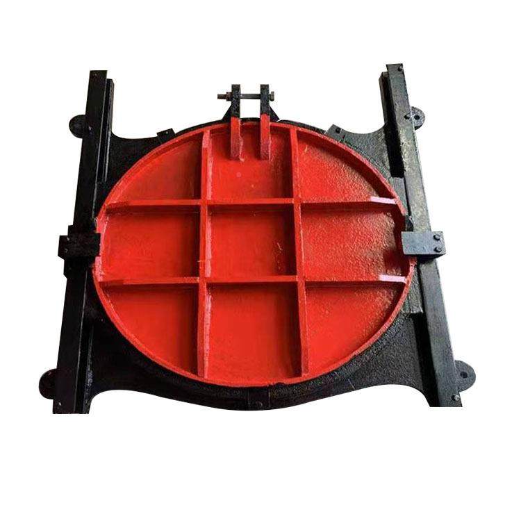 铸铁质方形闸门厂品XEY密封性好家道止水闸门机闸一体式铸铁渠闸