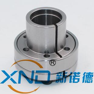 MLR/MLRP/衬MLRS型免键轴简易型(ML厂R387全系带定心功能免键轴套