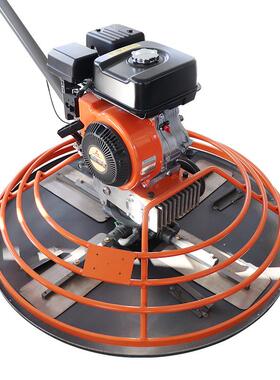 水泥磨路面VQI光机打磨机土收光磨地机地面平机混凝抹汽油柴油磨