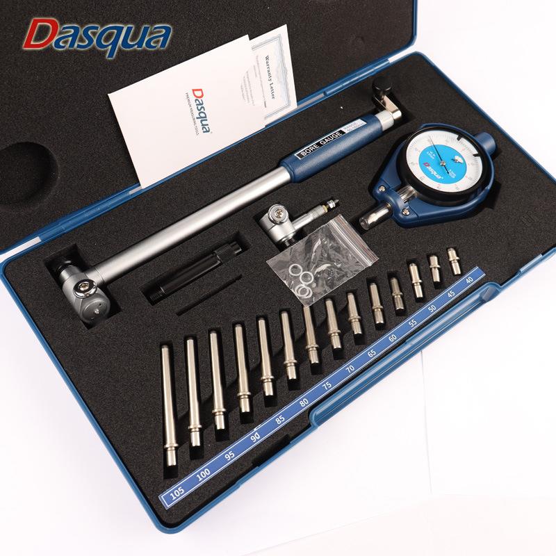 达时内径科量表组测合量程孔缸规量缸内杠NNA杆表一套小孔测量数