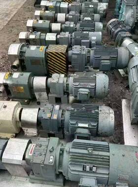 高粘啮度青21881转子泵聚氨酯沥齿轮输送泵NCB内齿合轮泵