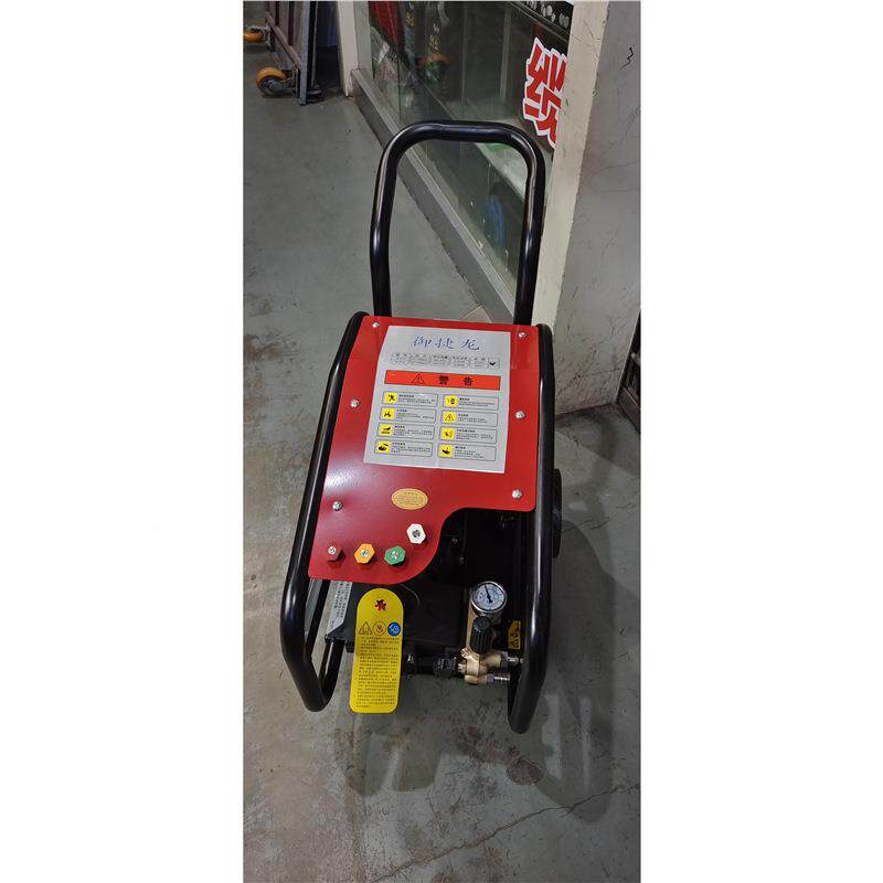 御龙商用超高压清洗机M815M冲洗泵2捷201v/3M81580v工业级88管道