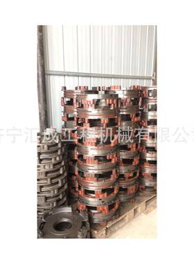 S10D16变速箱推土机二排油缸体山推SD160推土机二排缸油体16Y-5-0