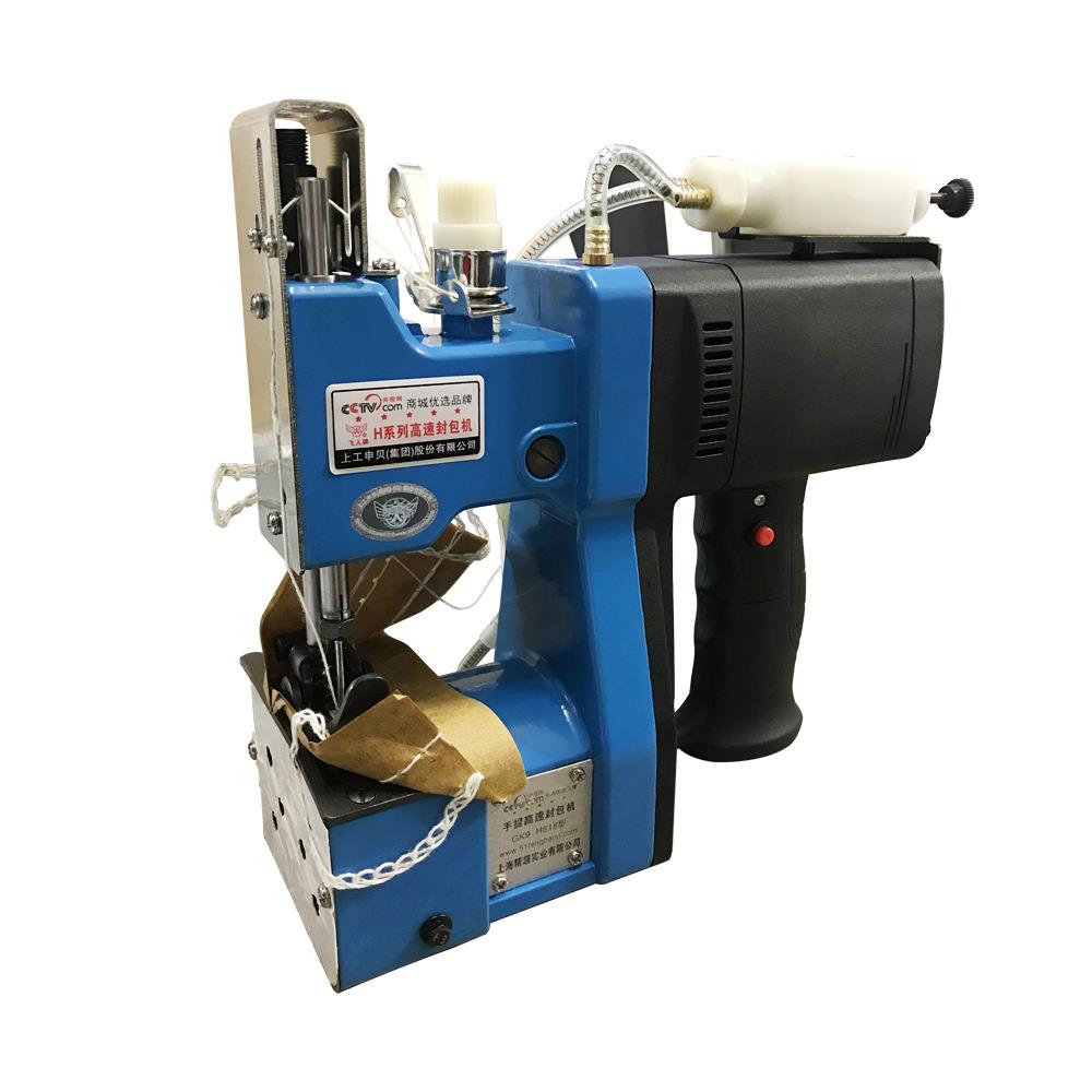 飞人封包机自GVM动低加H油高速手缝包机GK提9-618噪音轻型封包机