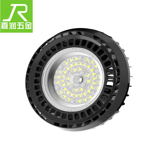 厂家直销 LED工矿灯100W/150W/200W圆形UFO压铸工矿灯外壳套件