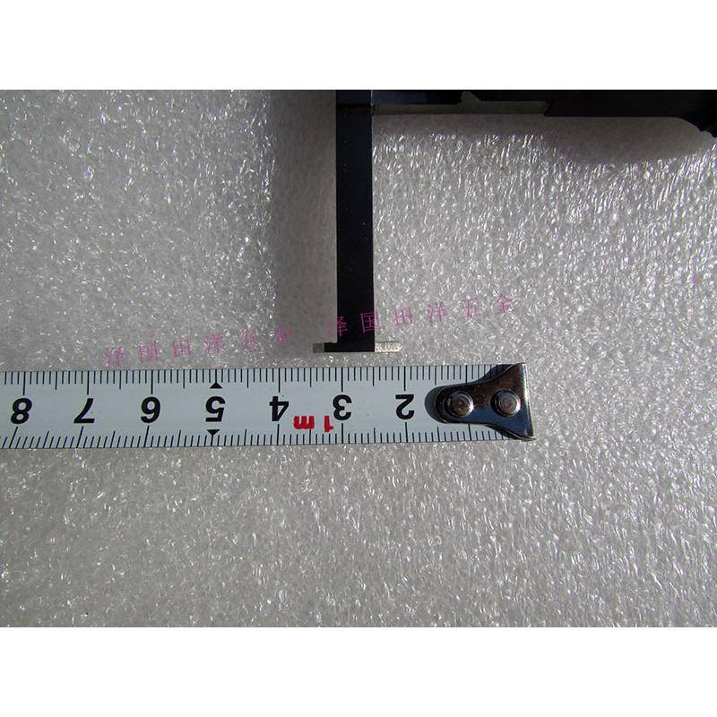 上海申电子内沟槽卡尺1FMH1-150/11游-200mm数显内钩槽标卡上尺