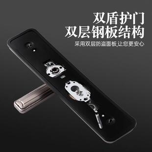 农村自建房大门别墅大防门手安拉全门子母门门入户门进ZXZ户门盗