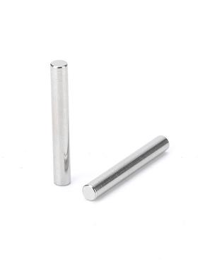 316锈L推圆销304不柱钢定位销609固定杆销钉GB119实心销子