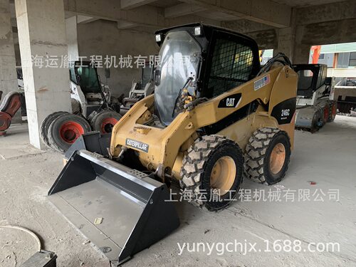 山猫763/16滑移多功能装载机卡特246装载机威肯800F滑移装载机