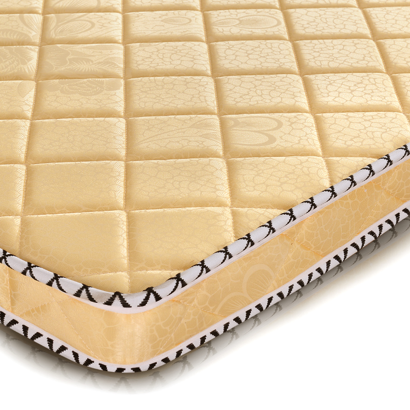 棕垫护脊环保椰棕床垫偏硬棕榈软棕1.2米1.8儿童1m学生1.5米婴儿