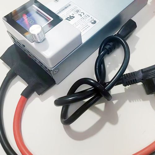 EPW750-12A数控可调电源锂电池充电器恒流恒压3V-16V电流0-62A