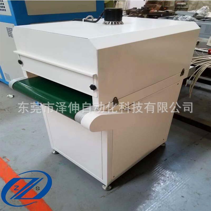 厂家供应不锈钢隧道式烘干线网带烘干固化输送线丝印烤箱输送机