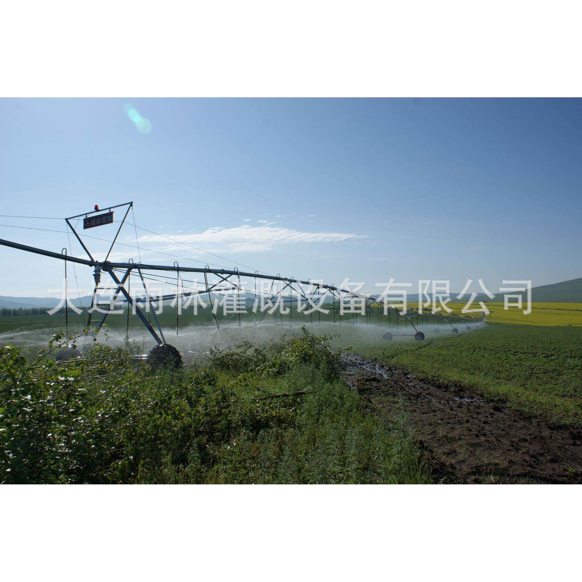 厂家DYP四轮牵引式喷灌机可移动指针式喷灌机节水灌溉易操作,农机/农具/农膜,排灌设备,淘宝优惠券,粉丝福利购,淘宝优惠卷