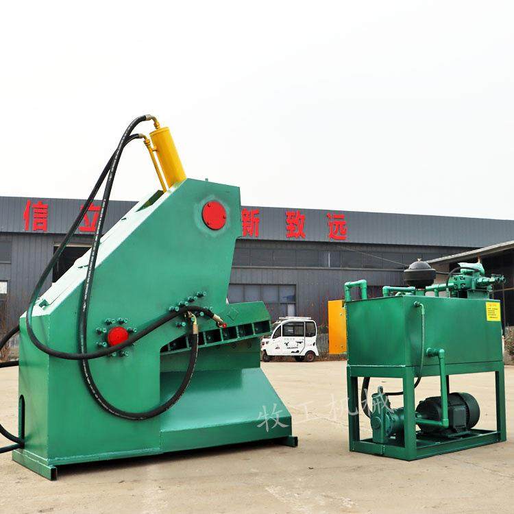 液压剪切机废铁不锈钢鳄鱼剪切机规格大型金属液压剪切机参数,机械设备,冶炼设备,淘宝优惠券,粉丝福利购,淘宝优惠卷