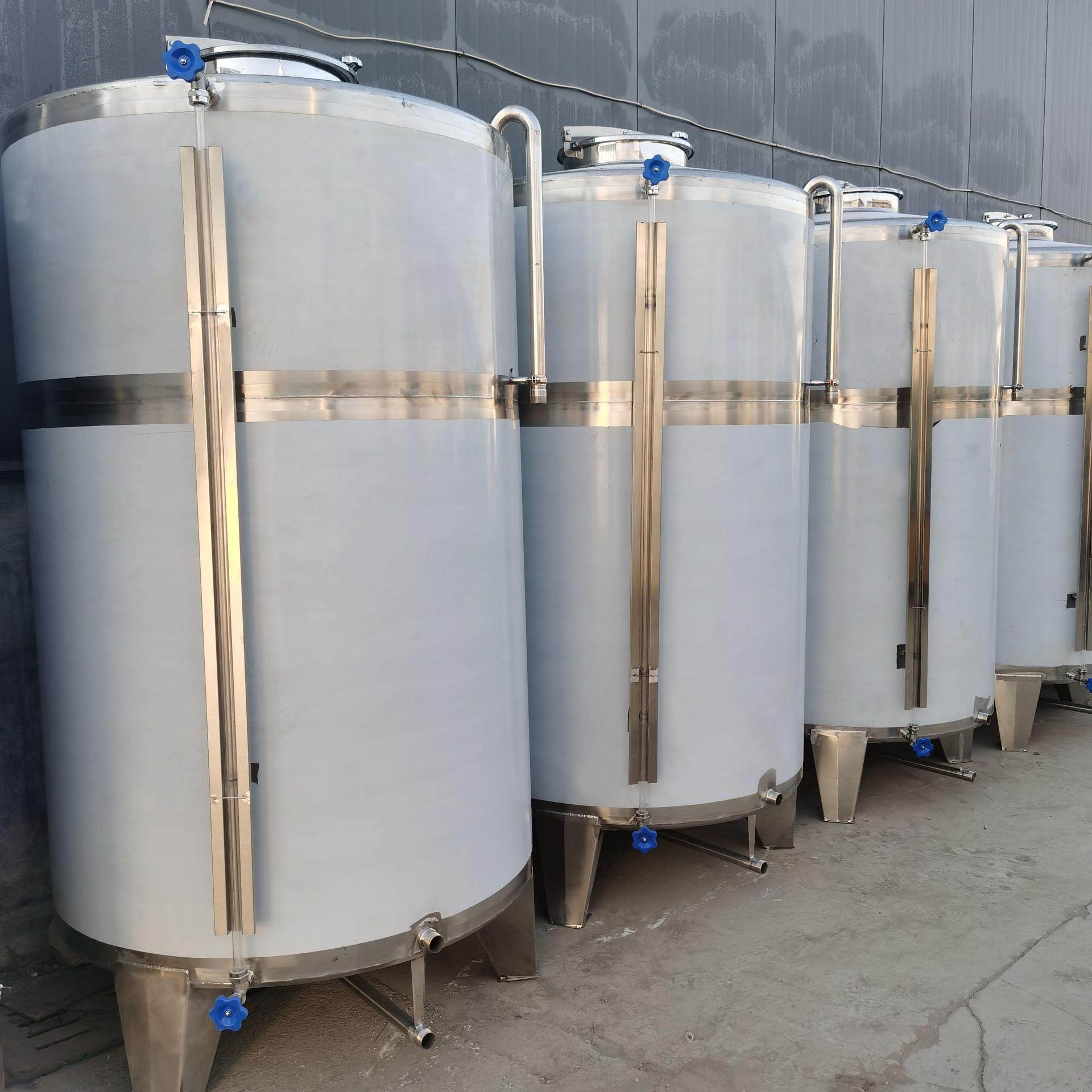 白酒厂专用不锈钢酒罐 储存容器304不锈钢酿酒设备制造按需制造,清洗/食品/商业设备,酿酒设备,淘宝优惠券,粉丝福利购,淘宝优惠卷