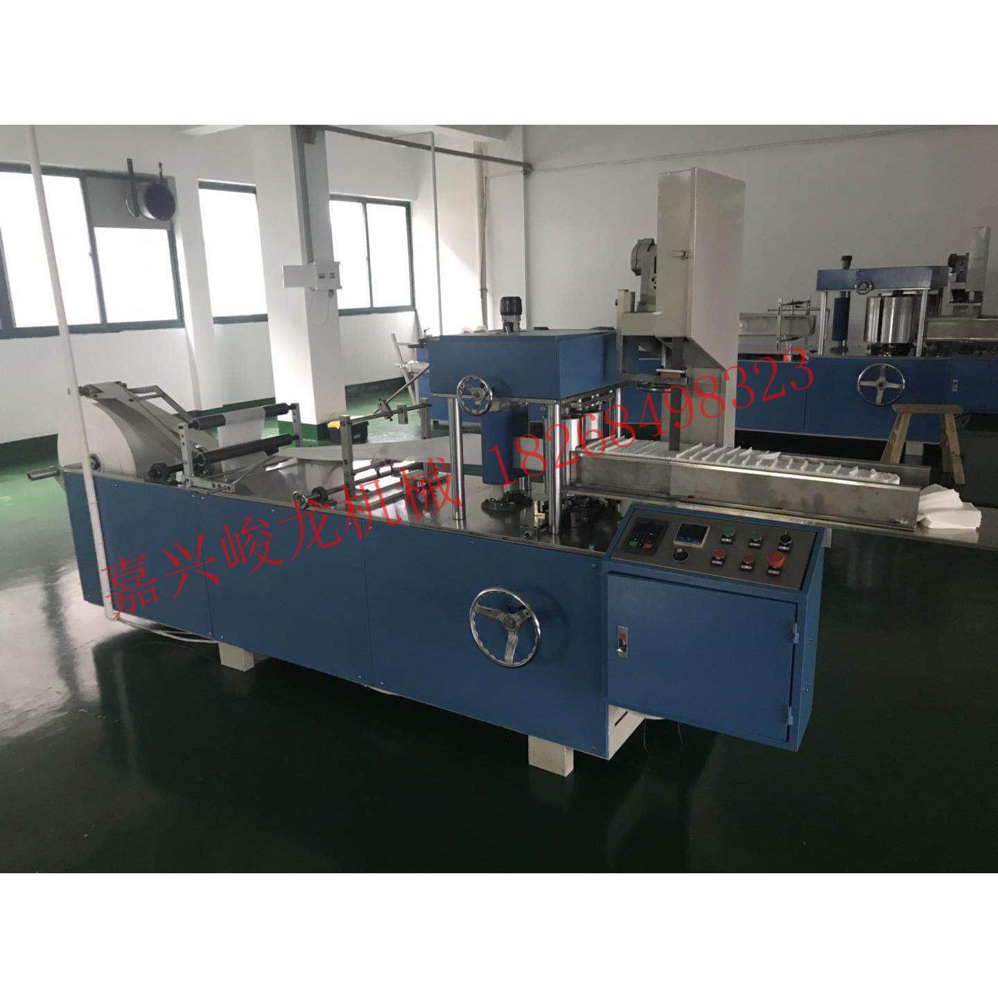 方巾无纺布洗脸巾设备 美容洁面巾折叠机 一次性棉柔巾1/4折叠机,纺织面料/辅料/配套,其他纺织机械,淘宝优惠券,粉丝福利购,淘宝优惠卷